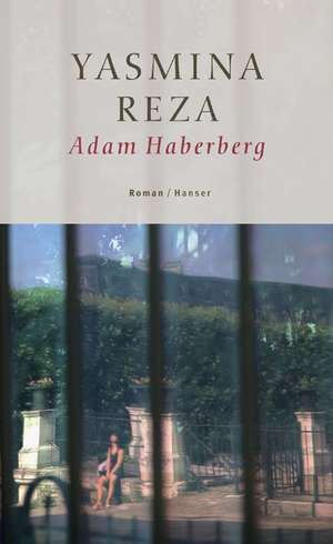 Adam Haberberg de Yasmina Reza