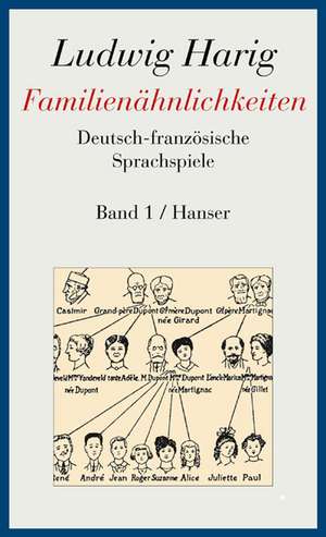 Familienähnlichkeiten de Ludwig Harig