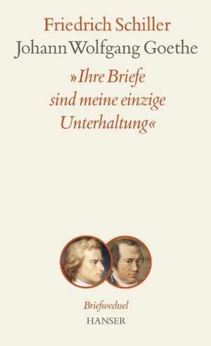 Briefwechsel zwischen Schiller und Goethe - 2 Bde de Johann Wolfgang von Goethe