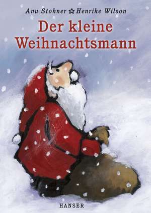 Der kleine Weihnachtsmann (Miniausgabe) de Anu Stohner