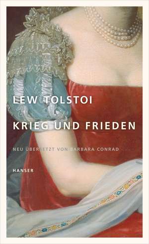 Krieg und Frieden de Lew Tolstoi