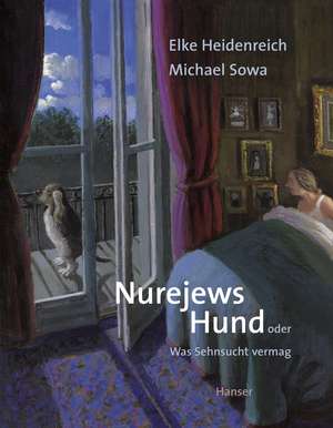 Nurejews Hund de Elke Heidenreich