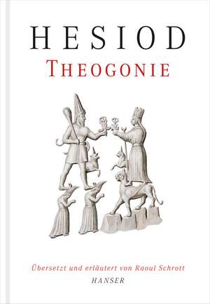 Theogonie de Hesiod