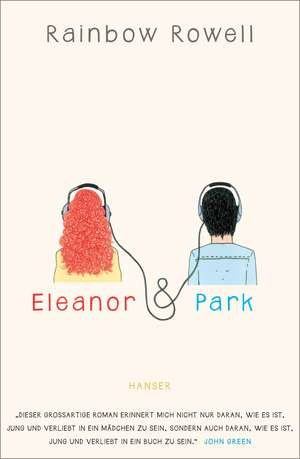 Eleanor & Park de Rainbow Rowell