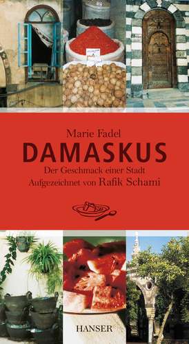 Damaskus de Marie Fadel