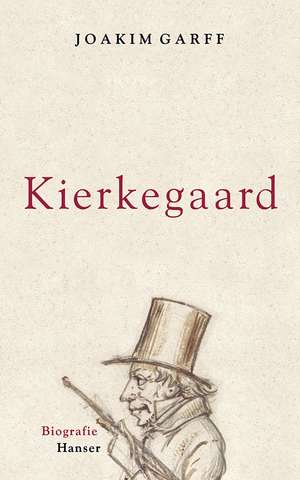 Sören Kierkegaard de Joakim Garff