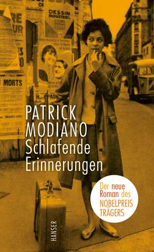 Schlafende Erinnerungen de Patrick Modiano