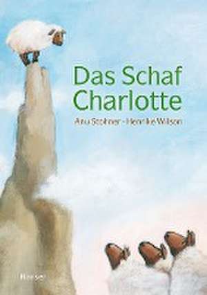 Das Schaf Charlotte (Miniausgabe) de Anu Stohner