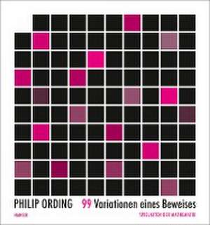 99 Variationen eines Beweises de Philip Ording