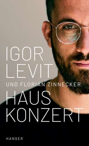 Hauskonzert de Igor Levit