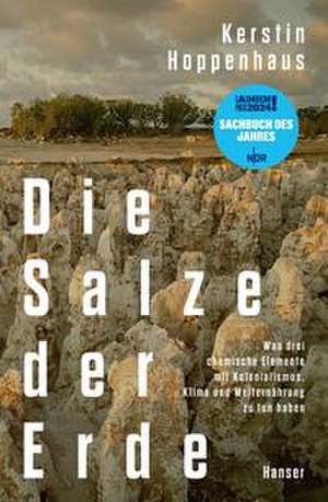 Die Salze der Erde de Kerstin Hoppenhaus