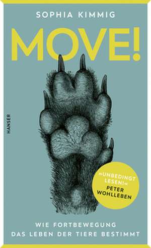 Move! de Sophia Kimmig