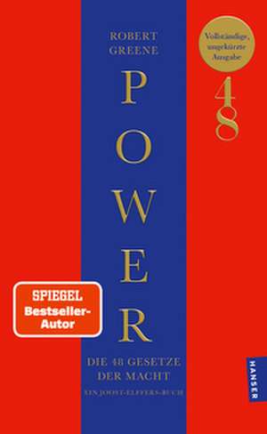 Power de Robert Greene