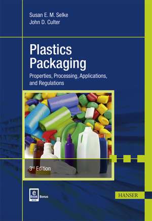 Plastics Packaging de John D. Culter