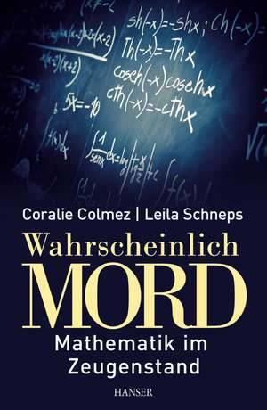 Wahrscheinlich Mord de Coralie Colmez