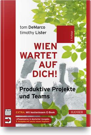 Wien wartet auf Dich! de Tom DeMarco