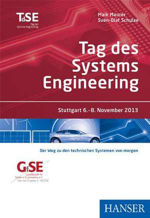 Tag des Systems Engineering de Maik Maurer