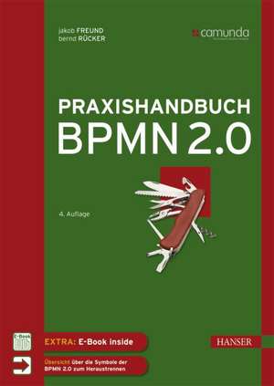 Praxishandbuch BPMN 2.0 de Jakob Freund