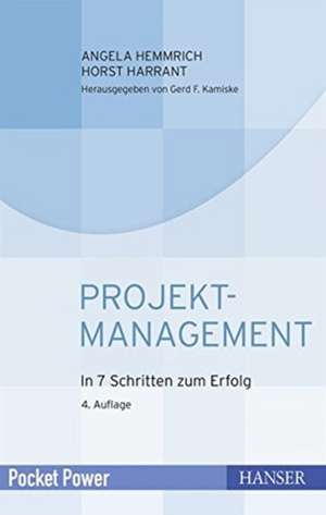 Projektmanagement de Angela Hemmrich