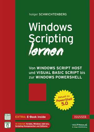 Windows Scripting lernen de www. IT-Visions. de