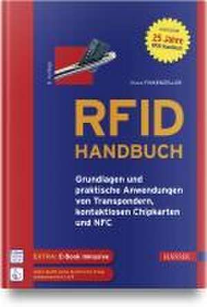 RFID-Handbuch de Klaus Finkenzeller