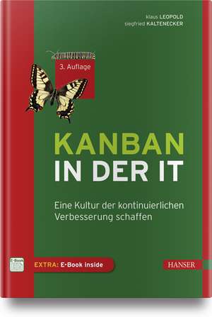 Kanban in der IT de Klaus Leopold