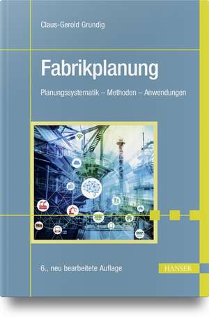 Fabrikplanung de Claus-Gerold Grundig