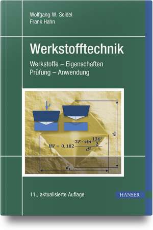 Werkstofftechnik de Wolfgang W. Seidel