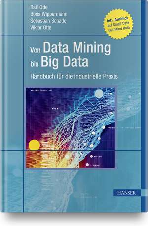 Von Data Mining bis Big Data de Ralf Otte