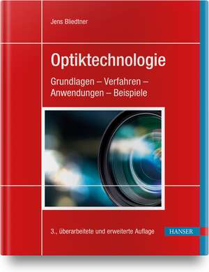 Optiktechnologie de Jens Bliedtner