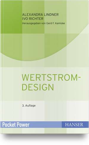 Wertstromdesign de Alexandra Lindner