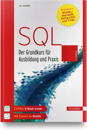 SQL de Ralf Adams
