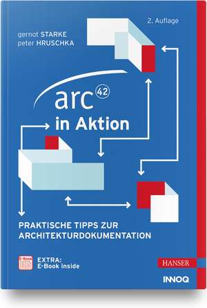 arc42 in Aktion de Gernot Starke