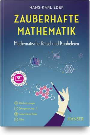 Zauberhafte Mathematik de Hans-Karl Eder