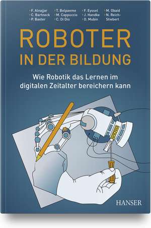 Roboter in der Bildung de Natalia Reich-Stiebert