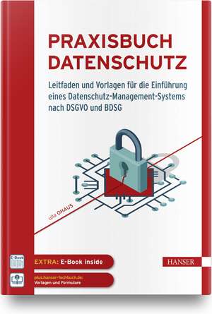 Praxisbuch Datenschutz de Ulla Ohaus