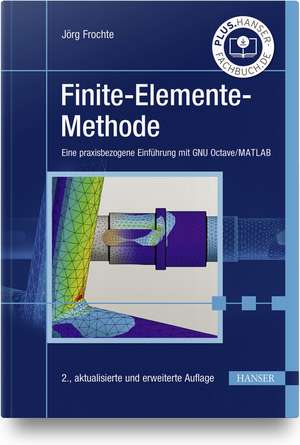 Finite-Elemente-Methode de Jörg Frochte