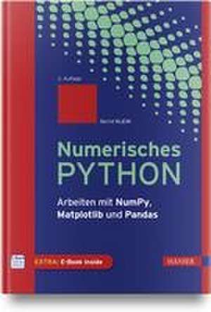 Numerisches Python de Bernd Klein