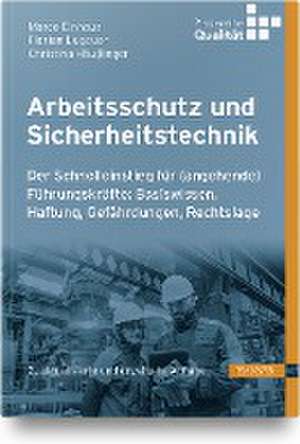 Arbeitsschutz und Sicherheitstechnik de Marco Einhaus