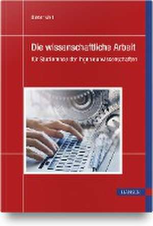 Die wissenschaftliche Arbeit de Dieter Veit