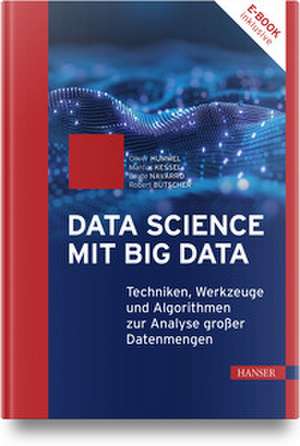 Data Science mit Big Data de Oliver Hummel