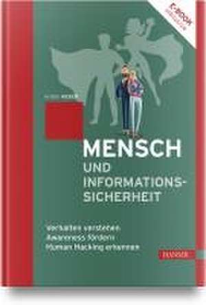 Mensch und Informationssicherheit de Kristin Weber