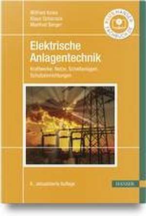 Elektrische Anlagentechnik de Wilfried Knies