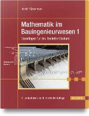 Mathematik im Bauingenieurwesen 1 de Kerstin Rjasanowa