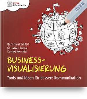 Business-Visualisierung de Bernhard Schloß