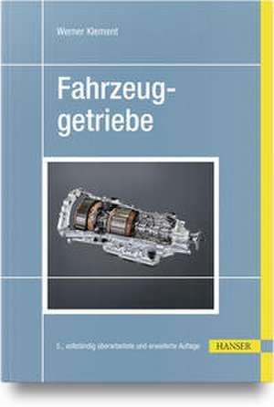 Fahrzeuggetriebe de Werner Klement