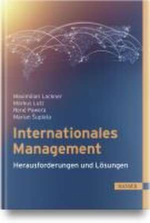 Internationales Management de Maximilian Lackner