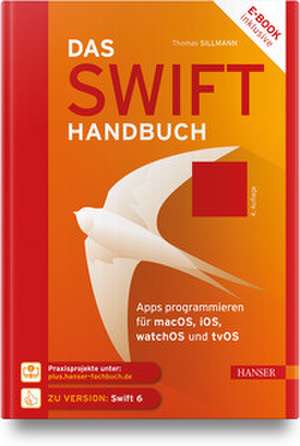 Das Swift-Handbuch de Thomas Sillmann