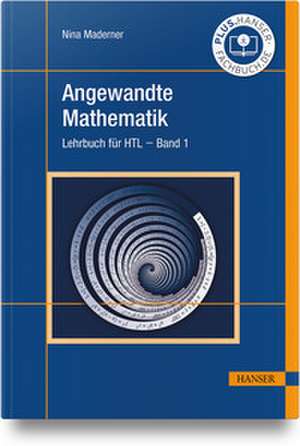 Angewandte Mathematik de Nina Maderner