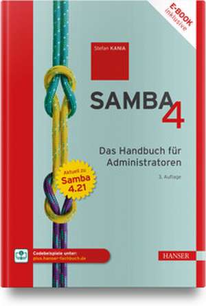 Samba 4 de Stefan Kania